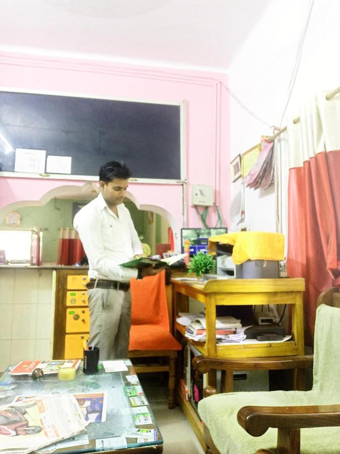 Hotel Mamata Rājgīr 外观 照片