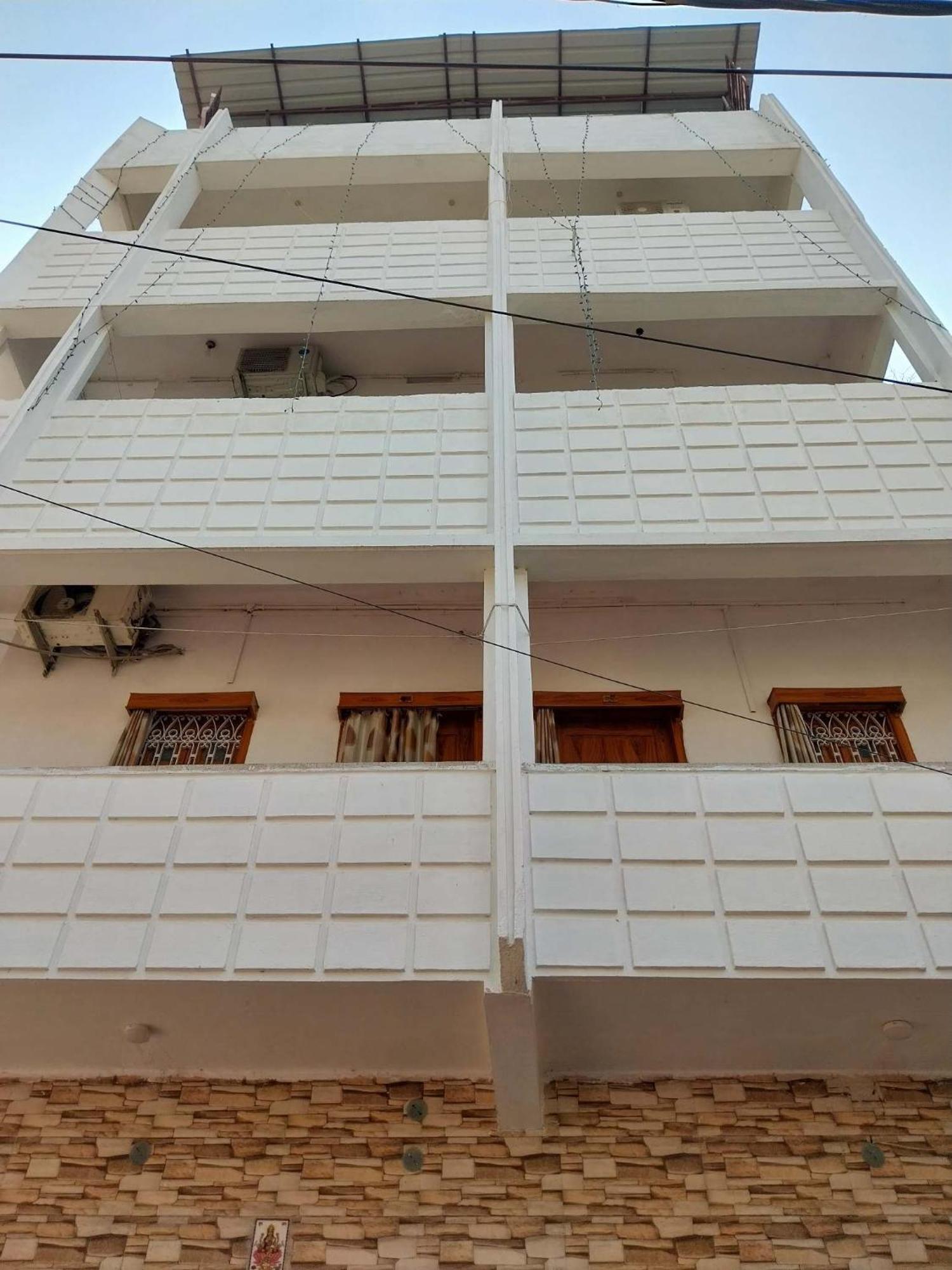 Hotel Mamata Rājgīr 外观 照片