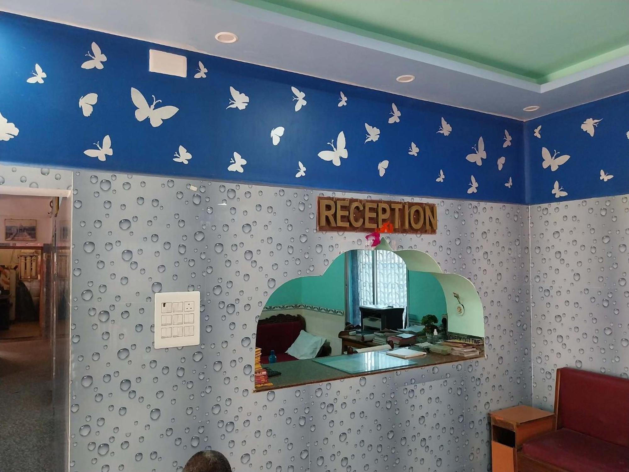 Hotel Mamata Rājgīr 外观 照片